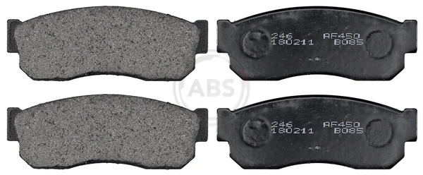 Pastillas freno delanteras Nissan Sunny I desde 22,45 €