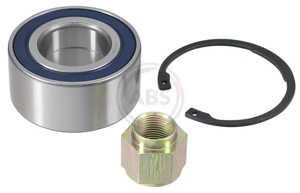 Cojinete de rueda delantero para Peugeot 206 2L, 2M