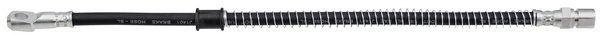 Tubo flexible de frenos delantero Lada 21210350606110