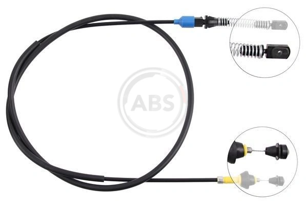 Cable del acelerador Ford Orion II (1985-1990)