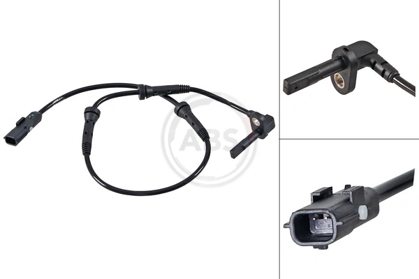 Sensor ABS delantero Renault CAPTUR II SUV comprar en España