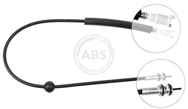Comprar Cable del velocímetro Peugeot 205 II 20A, C a bajo precio