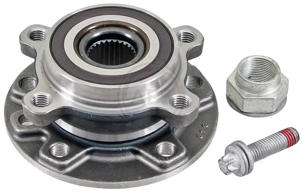 Cubo delantero Jeep Compass (2016-2025)