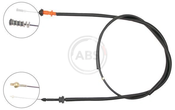 Precio del repuesto Cable Bowden Golf IV hatchback