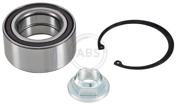 Rodamiento de rueda delantero para Ford Mondeo IV (CA2)