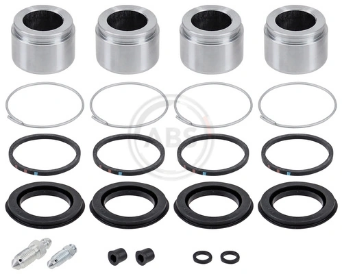 Kit de reparación de pinzas de freno para Lexus LS UCF30