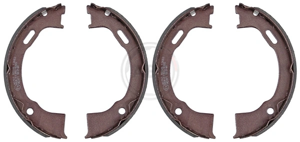 Zapatas de freno de mano para Ford Explorer 