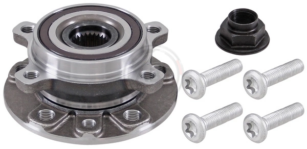 Buje de rueda para Alfa Romeo Giulia  (952)