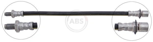 Comprar Latiguillo de freno delantero Toyota Hiace II H5 a bajo precio