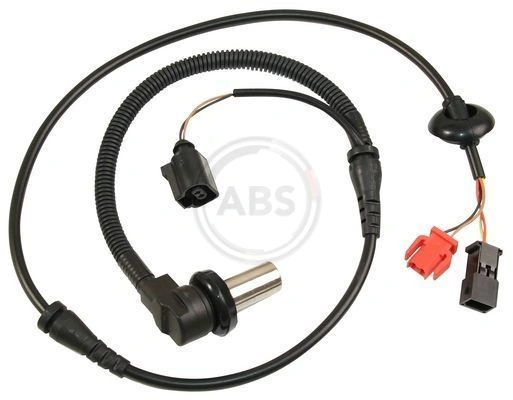 Precio del repuesto Sensor ABS delantero A6  sedán