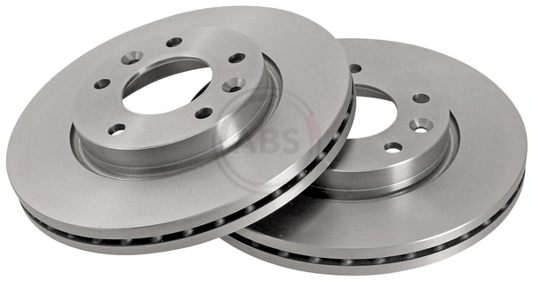 Comprar Disco de freno delantero KIA Carnival II GQ a bajo precio