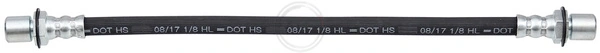 Comprar A9054280035 Mercedes Latiguillos de freno delantero