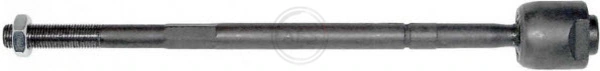 Barra de acoplamiento para Fiat Bravo 198