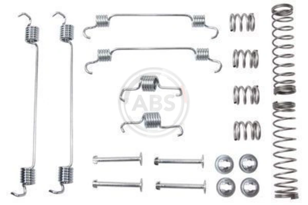 Juego de montaje, zapatas de freno traseras C3 I hatchback (2002-2009) original desde 12,15 €