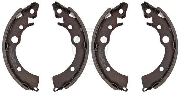 Zapatas de freno para Honda Civic AL, AJ, AG, AH