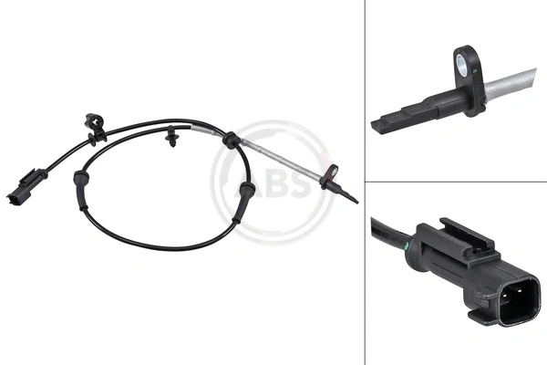 Comprar Sensor revoluciones de la rueda, delantero Model S 5YJS