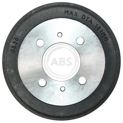 Tambor de freno trasero para Nissan Sunny III (N14)