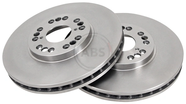 Disco de freno delantero para Lexus LS  (UCF30)