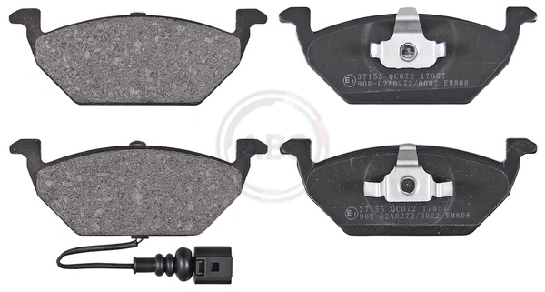 Pastillas freno delanteras Seat Leon  desde 30,08 €