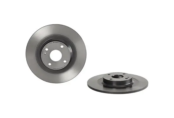 08D22411 ABS Freno de disco trasero