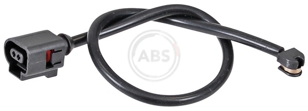 Sensor de desgaste de las pastillas de freno delanteras VAG 9Y0907253B precio, desde 11,36 EUR