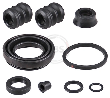 Kit de reparación de pinzas trasero para Audi 100  (4A2)