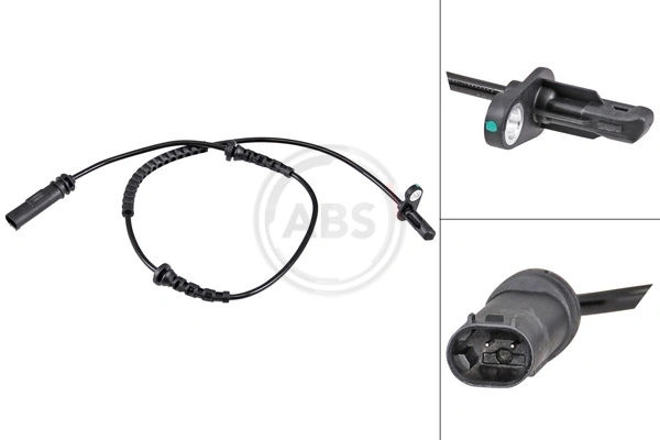 Comprar Sensor ABS delantero BMW X4  G02, F98 a bajo precio