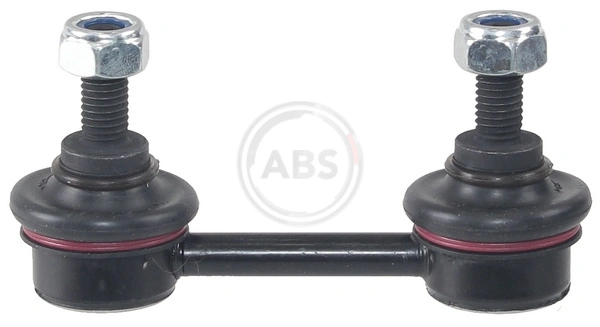 Gomas de barra estabilizadora Fiat Panda II (169A)