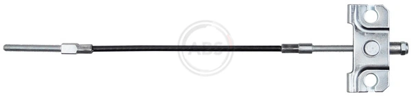Cable para freno de mano delantero Adriauto 1002341