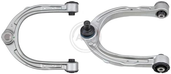 Brazo superior izquierdo/derecho de suspensión delantera Lemforder 39251