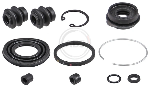 Precio del repuesto Kit de reparación de pinzas trasero 6  hatchback