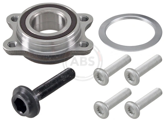 Rodamiento de rueda trasera Audi A8  (2002-2010)