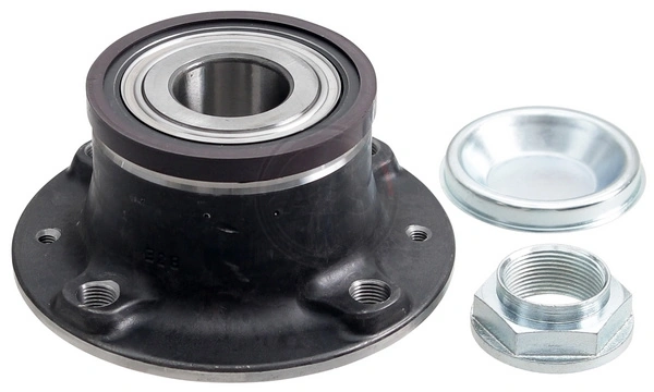 Cubo de rueda trasero para Peugeot 308 4A, 4C