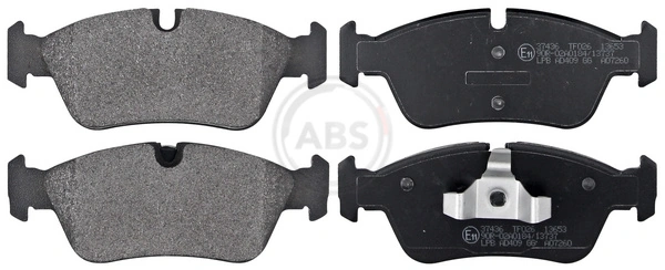 Pastillas de freno para BMW 1 E81