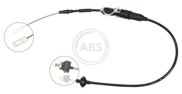 Comprar Cable de embrague Volkswagen Passat B3, B4 3A5, 351, 315