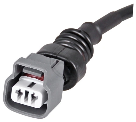 Sensor de desgaste de pastillas de freno delantero izquierdo para Lexus LS 460/460L USF4