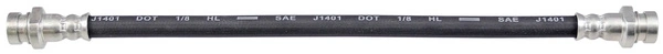  Latiguillos de freno delantero Mitsubishi L 300 
