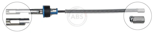Comprar Cable de freno de mano trasero derecho/izquierdo Mazda 2  DE a bajo precio