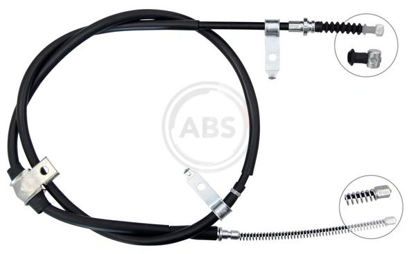 Comprar Cable de freno de mano trasero derecho Ford Ranger  ER a bajo precio