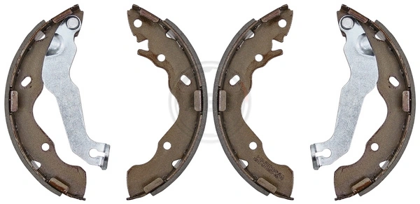 Zapatas de freno para KIA Cerato YD