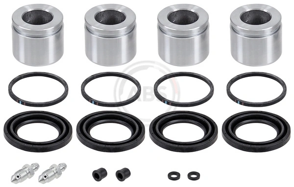 Comprar Juego de reparación de pinza de freno delantero Mercedes Bus 207-310  602 a bajo precio