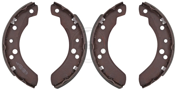 Zapatas de freno traseras Ford Transit  desde 30,32 €