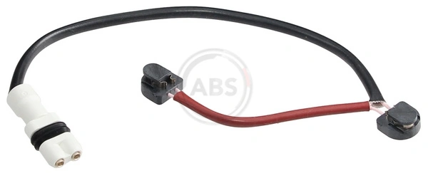 Sensor de desgaste de las pastillas de freno delanteras para Audi Q7 4LB