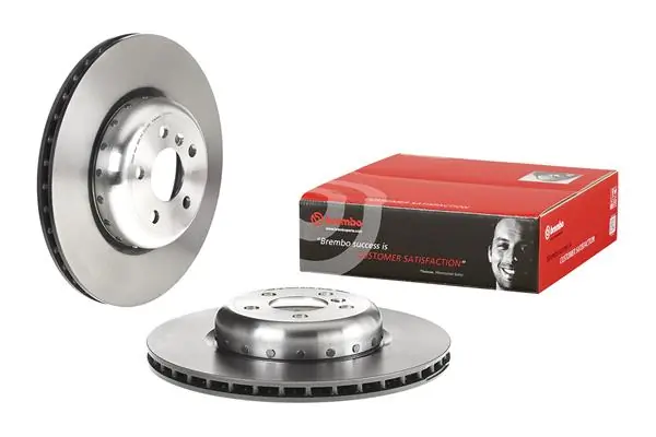  Disco de freno trasero BMW 7 