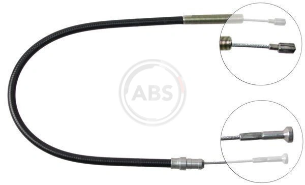 Cable de embrague para Citroen 2 CV