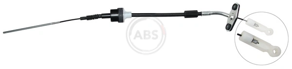 Cable de accionamiento del embrague Fiat Palio  (1996-2026)
