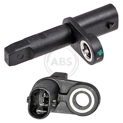 Sensor ABS delantero para Citroen C5  ()