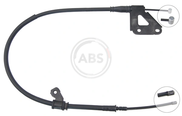 Cable de freno de mano trasero izquierdo para KIA Carnival VQ