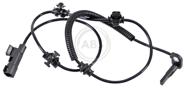 Comprar 31777 ABS Sensor revoluciones de la rueda, delantero