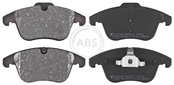 Pastillas de freno Land Rover Freelander II SUV comprar en España
